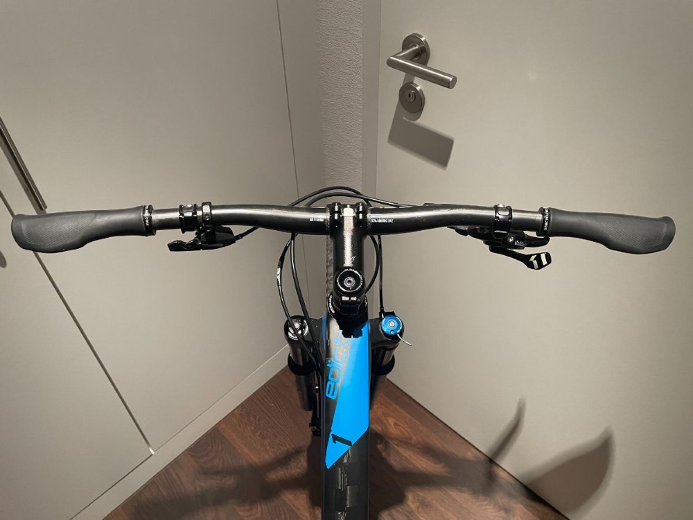 Mountainbike kaufen: FELT Edict 1 Fully Occasion