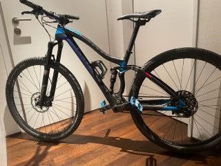  Mountainbike kaufen: FELT Edict 1 Fully Occasion