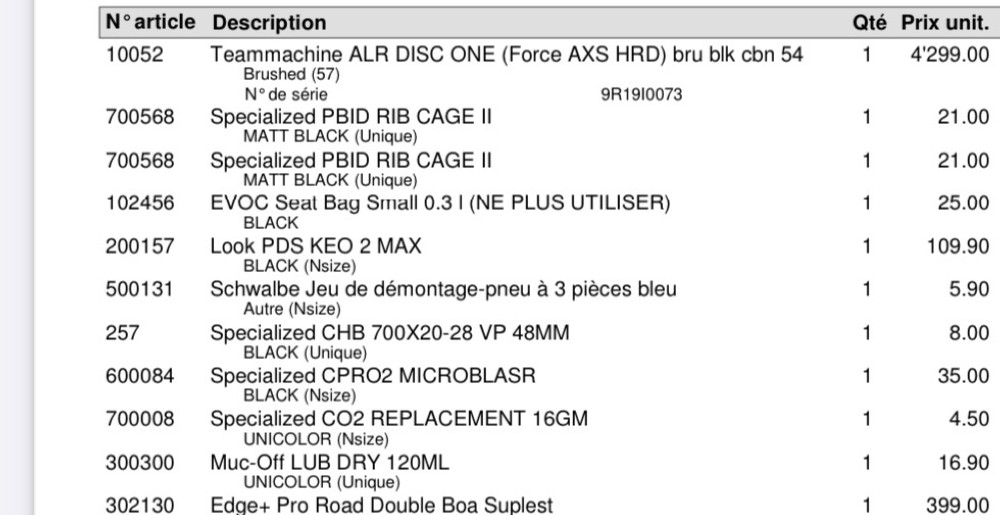 Vélo de course kaufen: BMC Teammachine ALR DiscOne (Force AXS HRD)  Nouveau