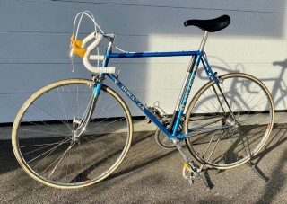  Vélo de course kaufen: BONANZA Retro / Vintage Rennvelo Bonanza  Occasion