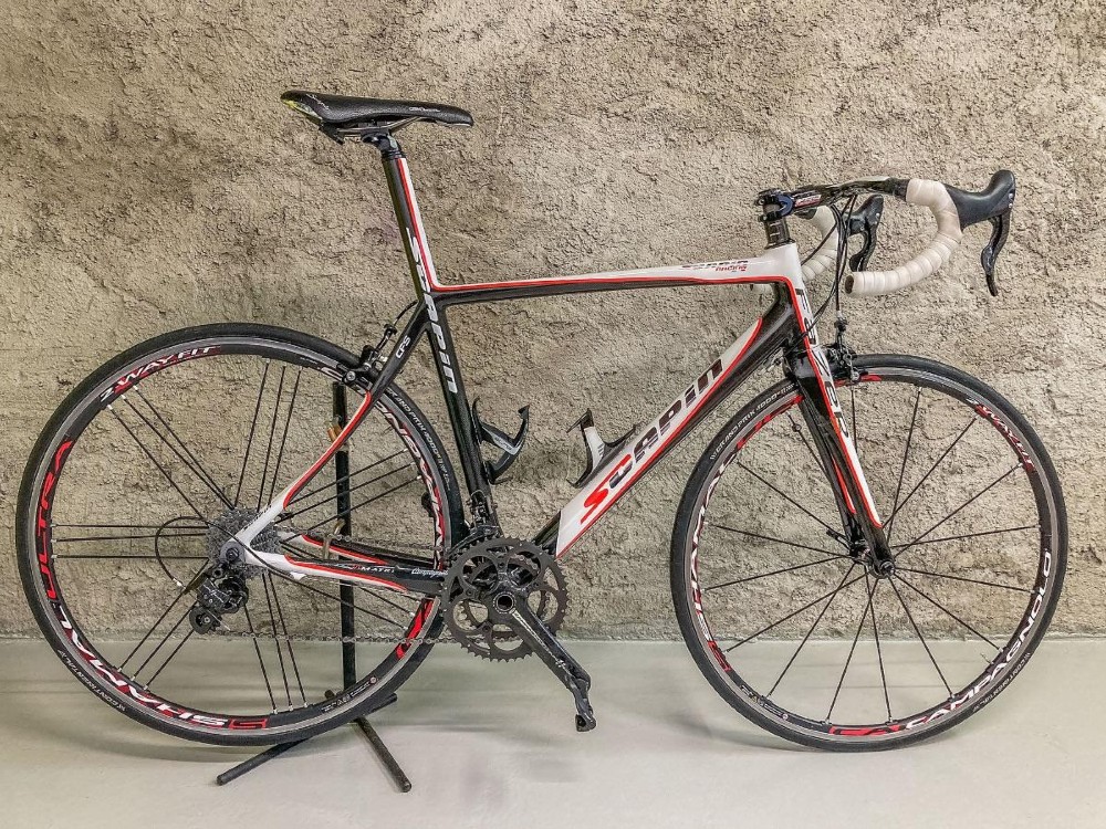 INCONNUE Acheter un velo INCONNUE Scapin Telaio Fazer Occasion pour CHF 2500. acheter sur Swisscycle.ch
