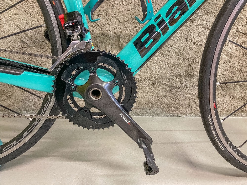 Rennvelo kaufen: BIANCHI Oltre XR4 Occasion