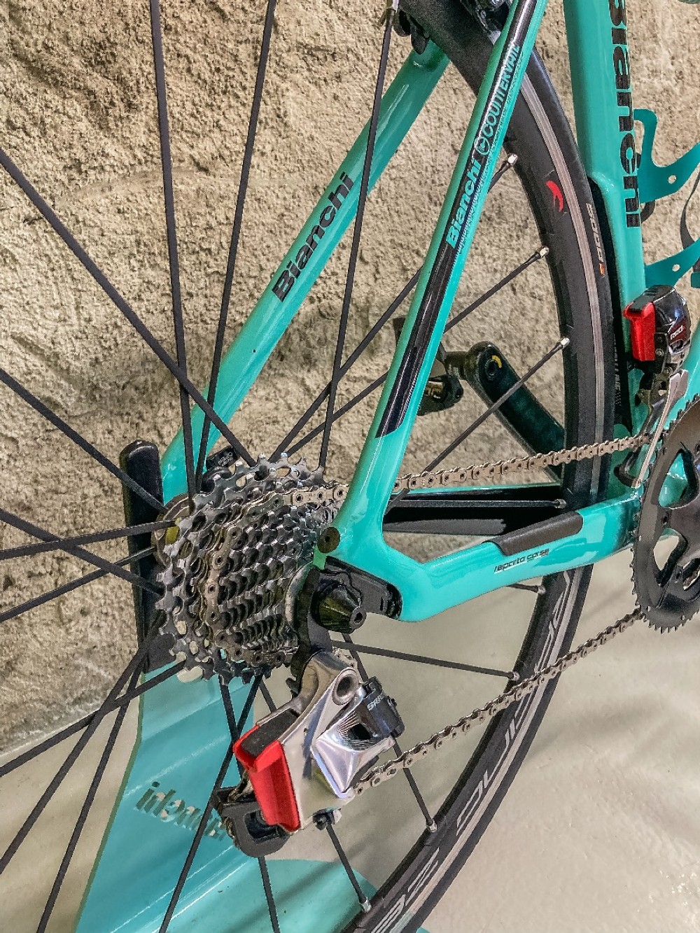 Vélo de course kaufen: BIANCHI Oltre XR4 Occasion