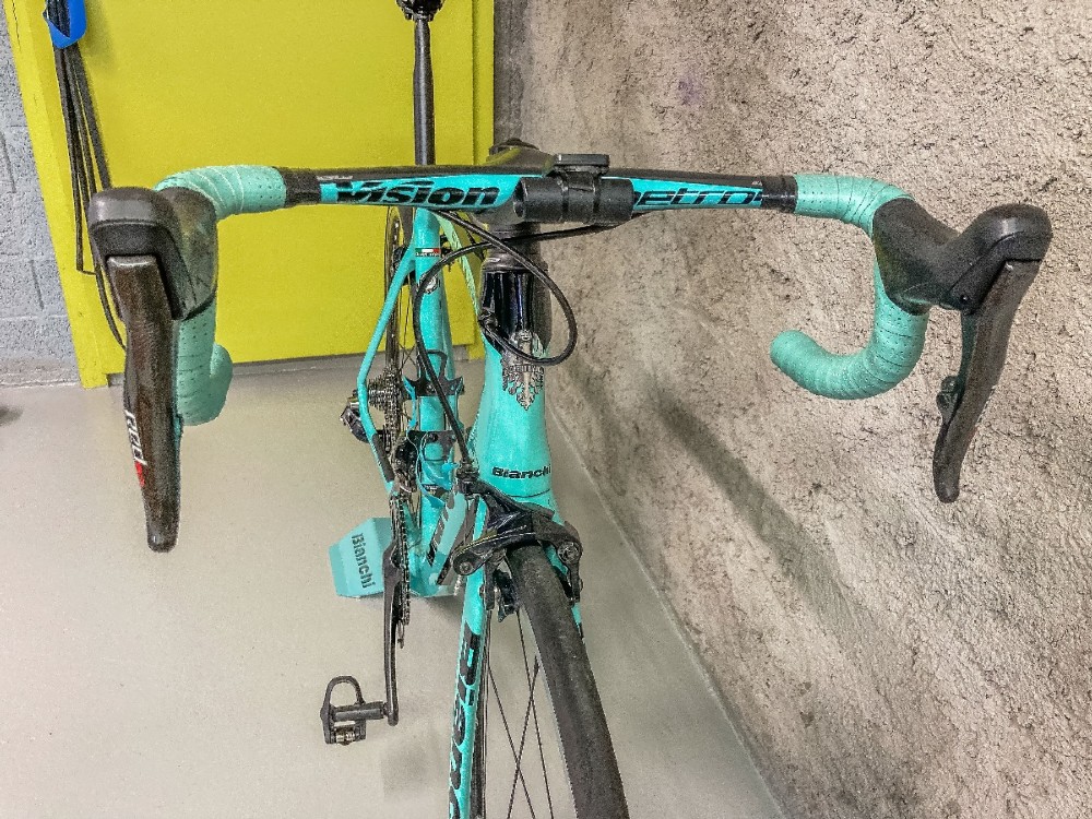 Rennvelo kaufen: BIANCHI Oltre XR4 Occasion