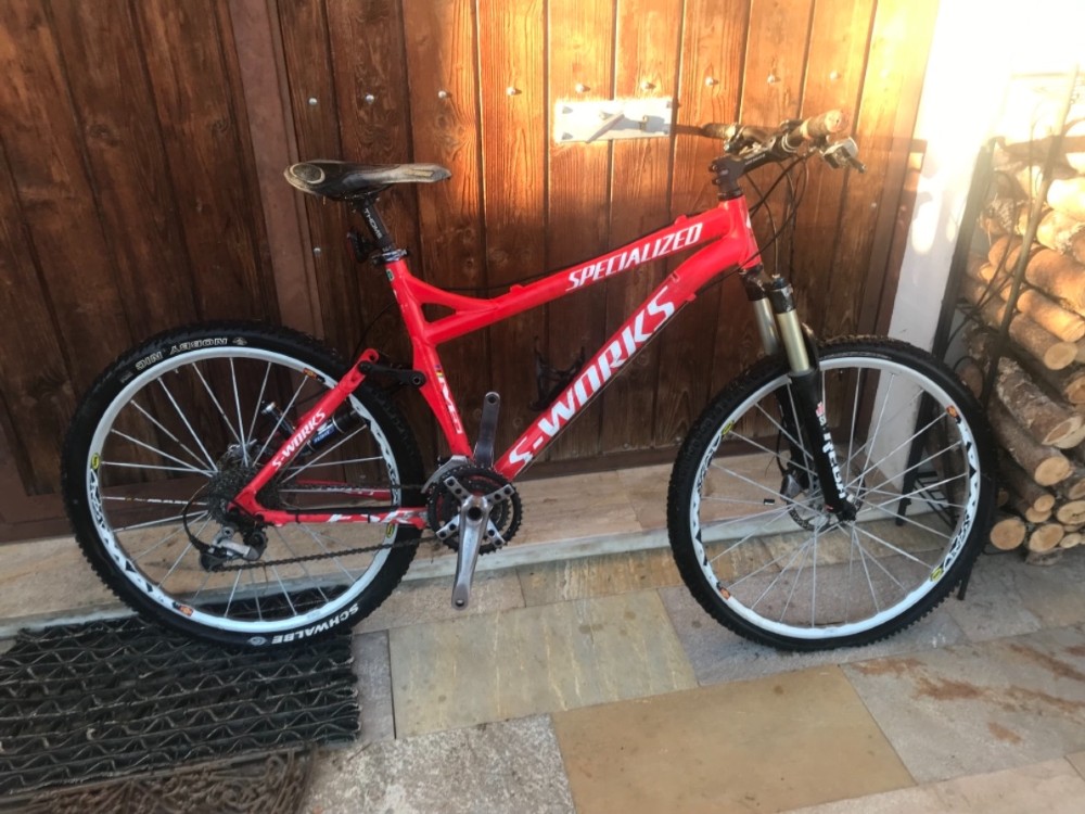 Mountainbike kaufen: SPECIALIZED S-Works Occasion