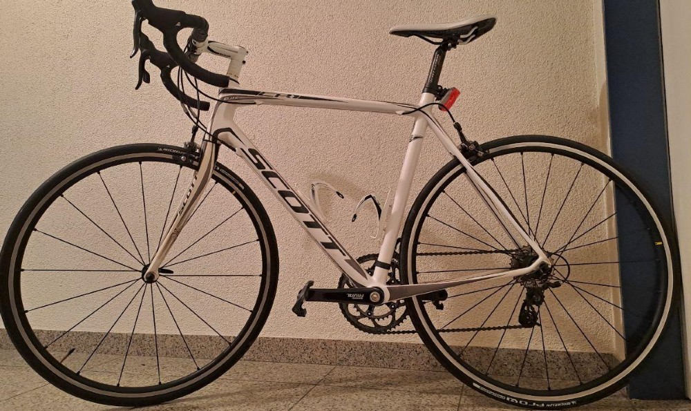 Rennvelo kaufen: SCOTT CR1 Elite Occasion