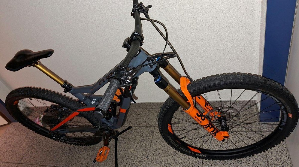 Crossbike kaufen: CUBE Cube Stereo 150 C:62 TM 29 – Fox Factory (Kashima Full Carbon  Occasion
