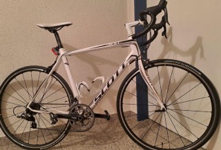  Rennvelo kaufen: SCOTT CR1 Elite Occasion