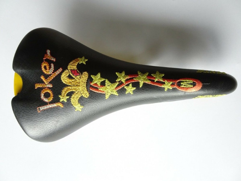 Fahrradteile kaufen: Selle/tige de selle _KEINE MARKE Gipiemme Penta Joker Rennrad-Sattel Occasion