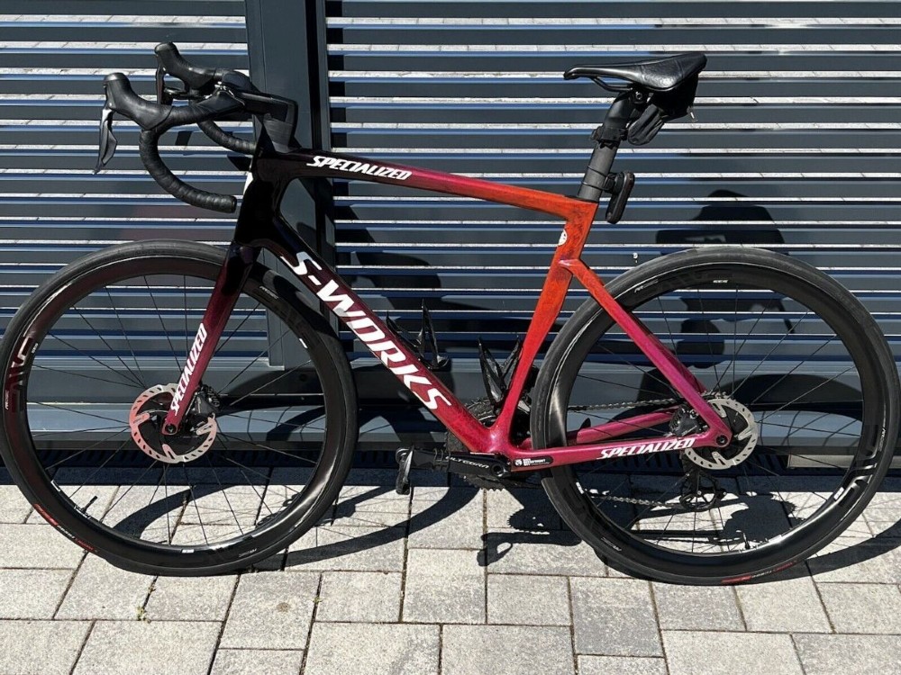 Vélo de course kaufen: SPECIALIZED Tarmac SL7 Occasion