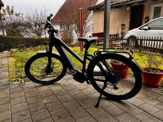 Vélo électrique riese & müller occasion cheap