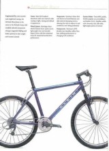 Bikes Mountainbike KLEIN Attitude Race