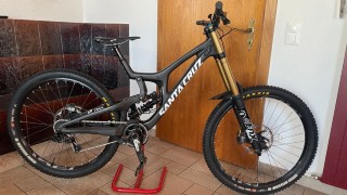  Mountainbike kaufen: SANTA CRUZ V10 CC Occasion