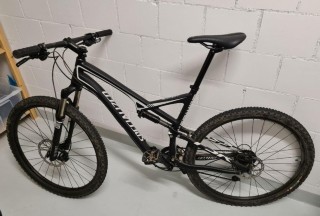  Mountainbike kaufen: SPECIALIZED Camber FSR 29 Occasion