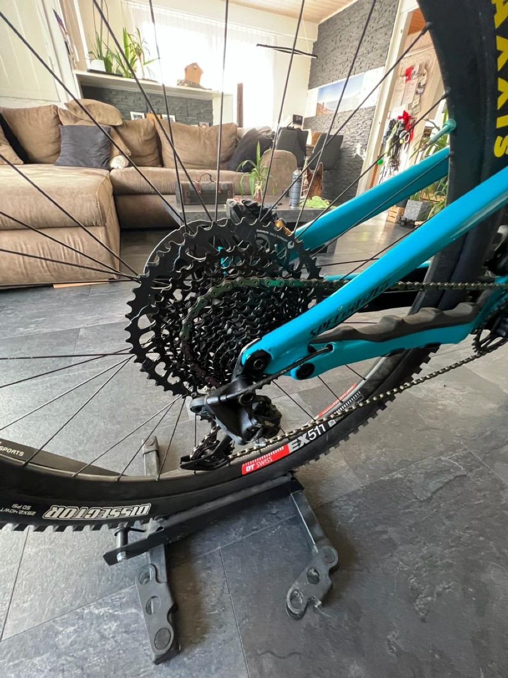 Vélo tout terrain kaufen: SPECIALIZED Enduro Comp Occasion