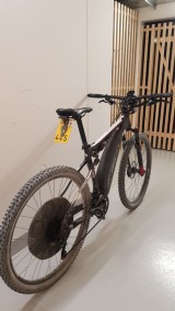 e-Bikes Mountainbike WHEELER Falcon