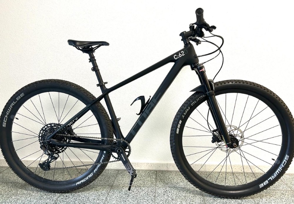 Mountainbike kaufen: CUBE C:62 Occasion