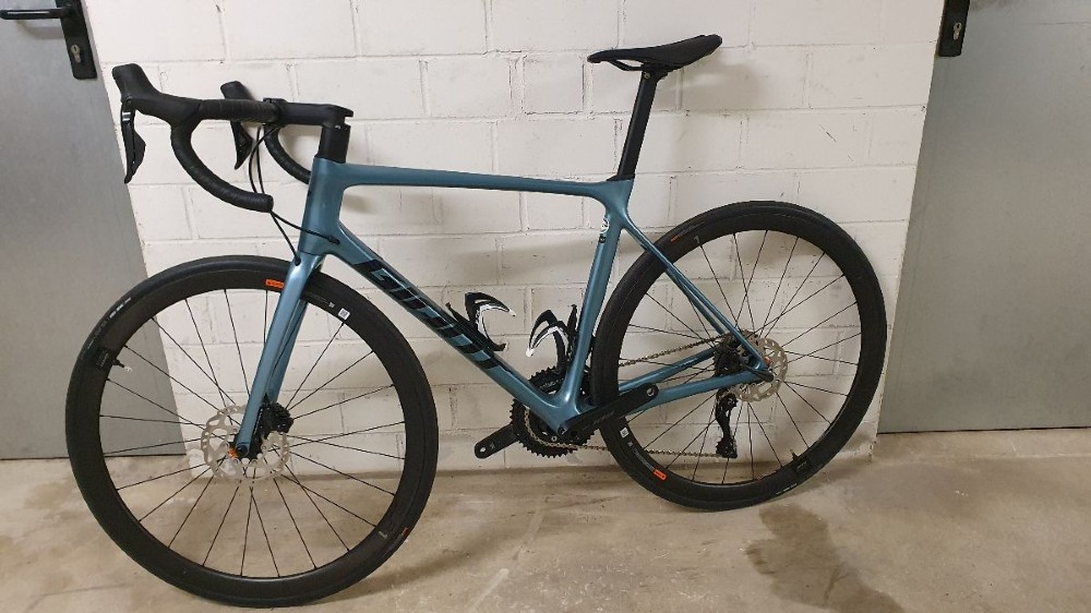 Vélo de course kaufen: GIANT TCR PRO Nouveau