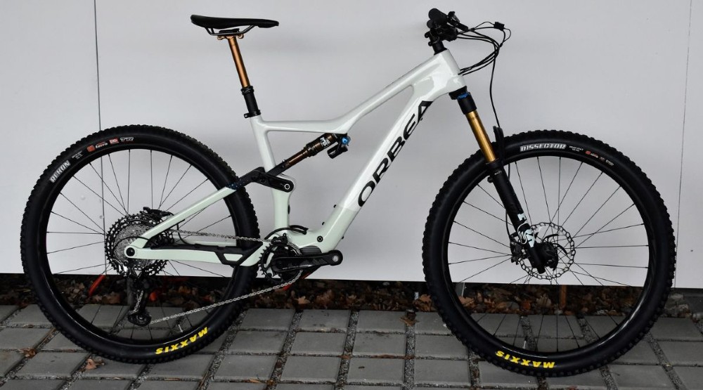 Mountainbike kaufen: ORBEA RISE M-TEAM Neu