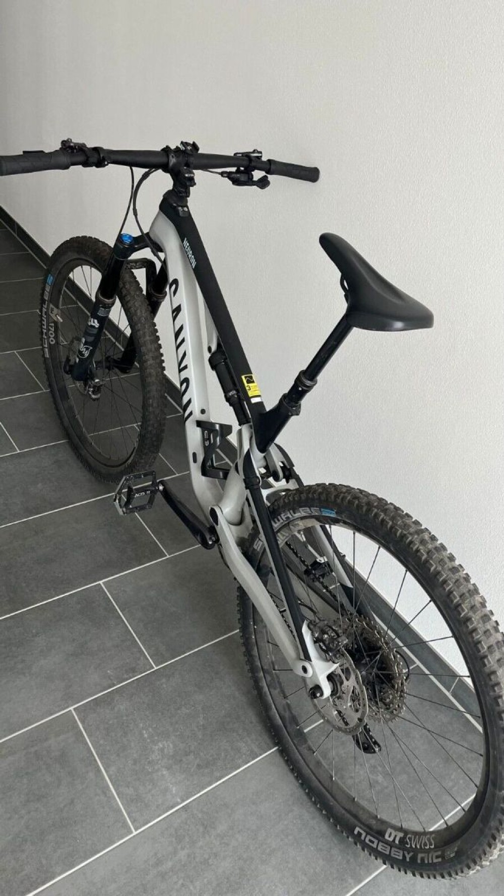 Mountainbike kaufen: CANYON Canyon Neuron CF 9 - Fully Mountainbike Occasion