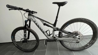  Vélo tout terrain kaufen: CANYON Canyon Neuron CF 9 - Fully Mountainbike Occasion