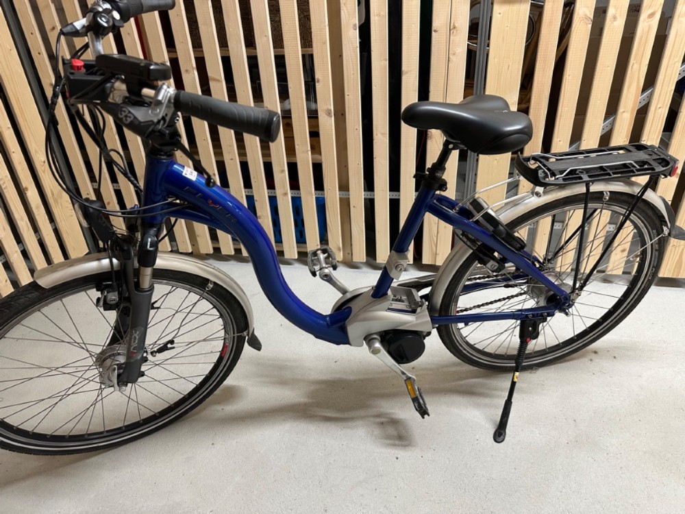 E-Bike kaufen: FLYER C5 Occasion