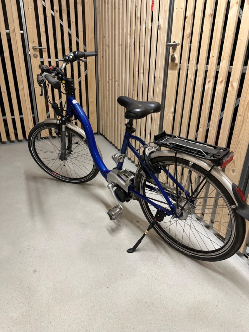 E-Bike kaufen: FLYER C5 Occasion