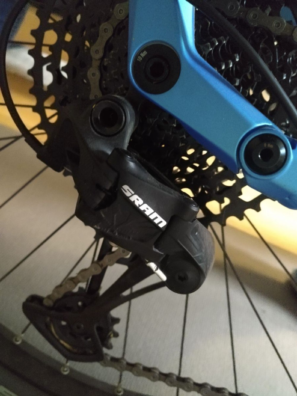 Mountainbike kaufen: BULLS Sonic EVA TR 1  Occasion