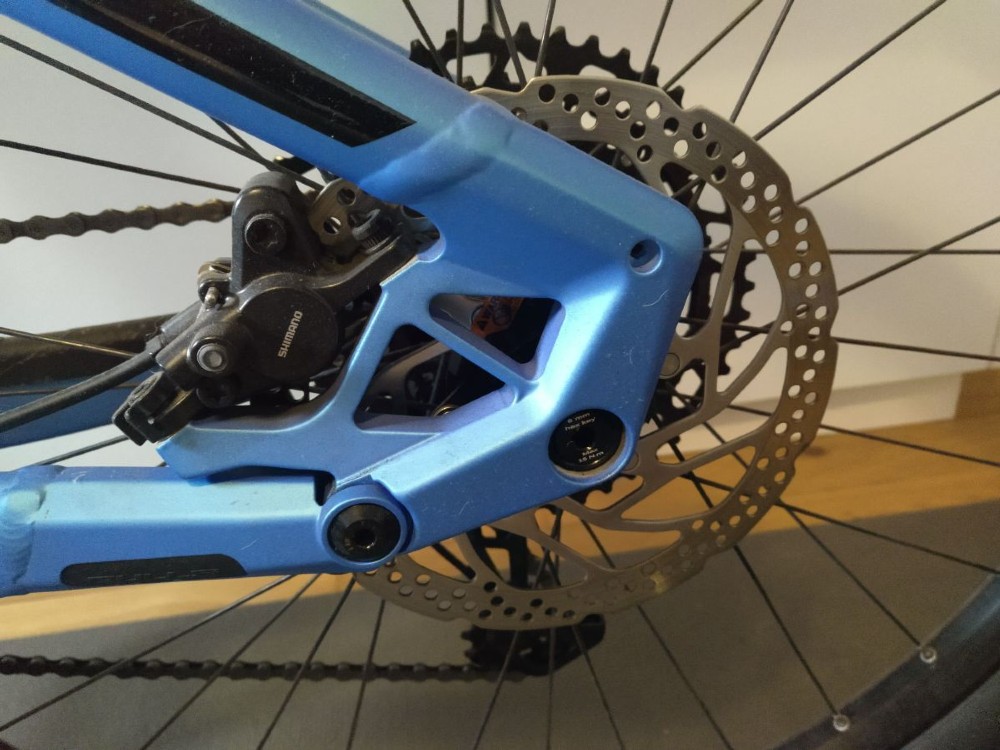 Mountainbike kaufen: BULLS Sonic EVA TR 1  Occasion