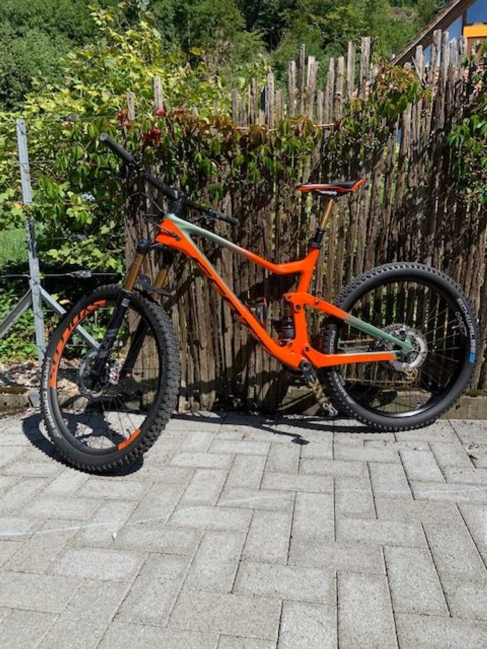 Mountainbike kaufen: SCOTT Genius 700 Tuned Occasion