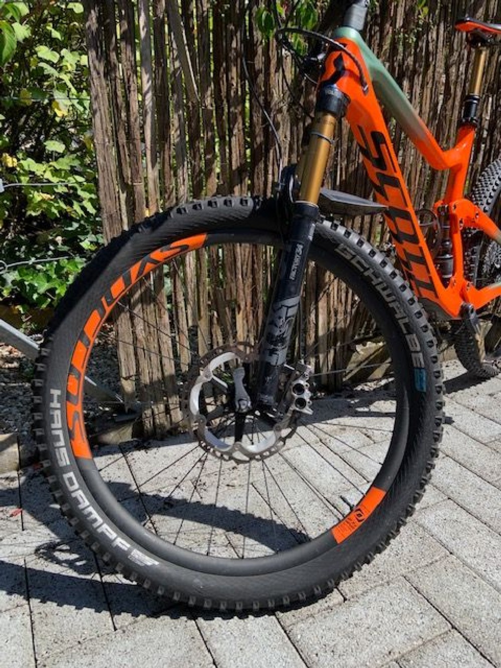 Mountainbike kaufen: SCOTT Genius 700 Tuned Occasion