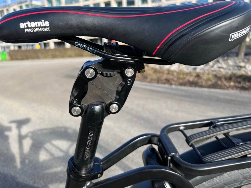 E-Bike kaufen: RIESE & MÜLLER Nevo GT vario HS Occasion