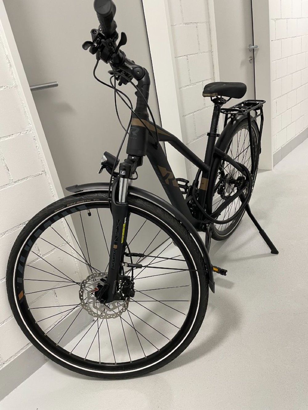 Citybike kaufen: RAYMON TourRay 5.0 Lady 2023 Occasion