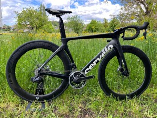  Rennvelo kaufen: CERVELO S5 Occasion