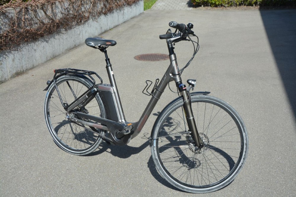 E-Bike kaufen: RALEIGH Newgate Premium Occasion