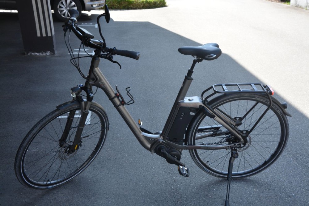 E-Bike kaufen: RALEIGH Newgate Premium Occasion