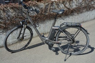 E-Bike kaufen: RALEIGH Newgate Premium Occasion