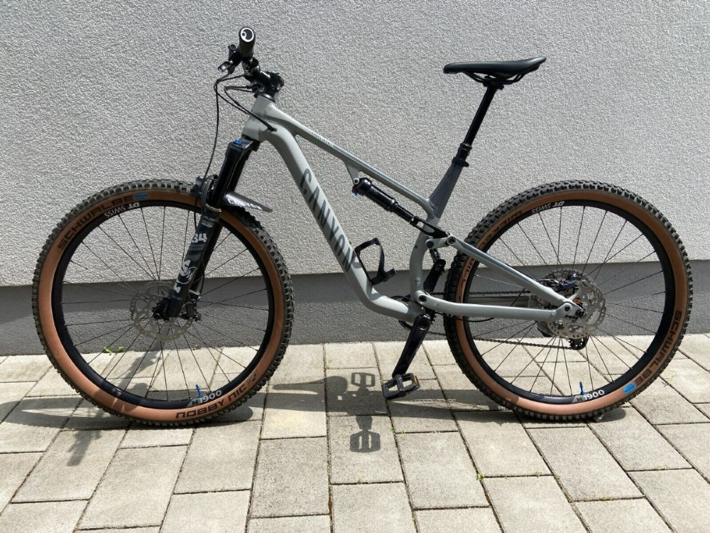 Mountainbike kaufen: CANYON Neuron 7 Occasion