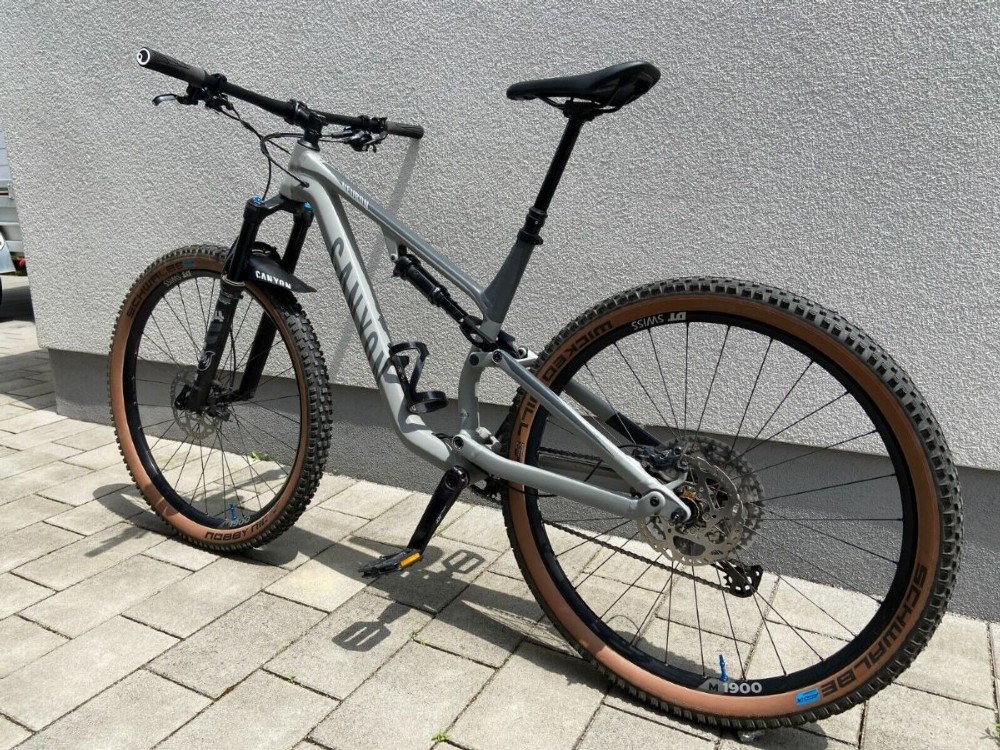 Mountainbike kaufen: CANYON Neuron 7 Occasion