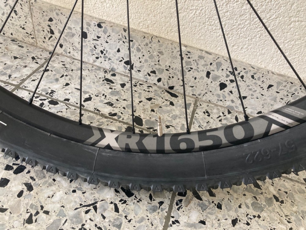 Fahrradteile kaufen: Roues DT SWISS XR 1650 Occasion