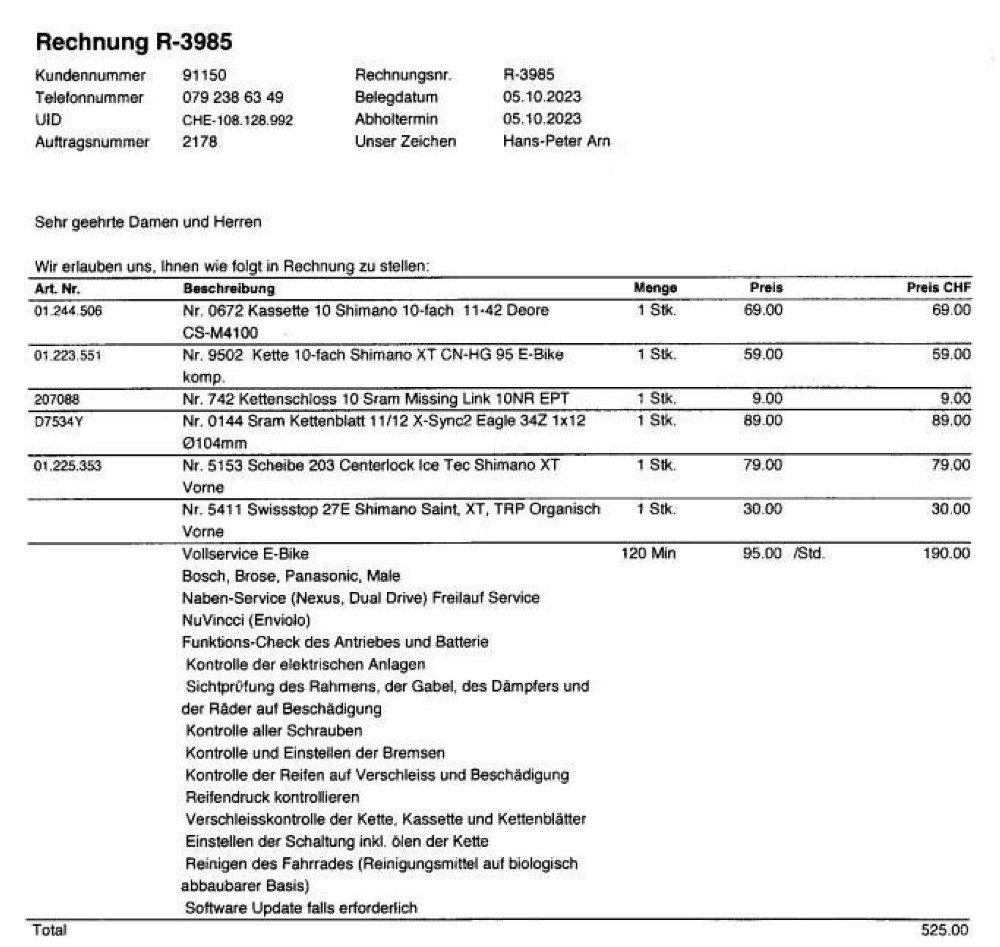 E-Bike kaufen: FLYER Goroc2 2.10 Occasion