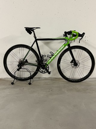  Vélo de course kaufen: CANNONDALE Super Six High Mod FUR 54 cm Serienummer TB18829 Occasion