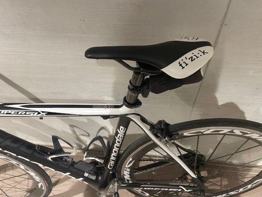 Rennvelo kaufen: CANNONDALE Supersix  Occasion