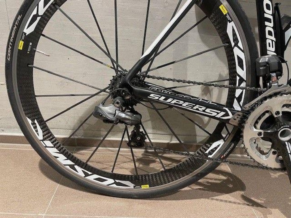 Rennvelo kaufen: CANNONDALE Supersix  Occasion