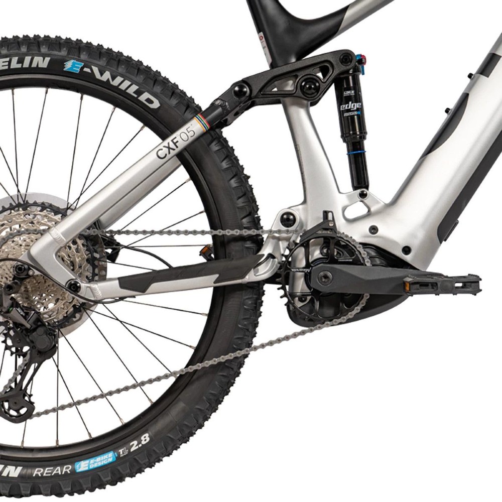 E-Bike kaufen: CILO Diamondcross CXF°05+ silverado Nouveau