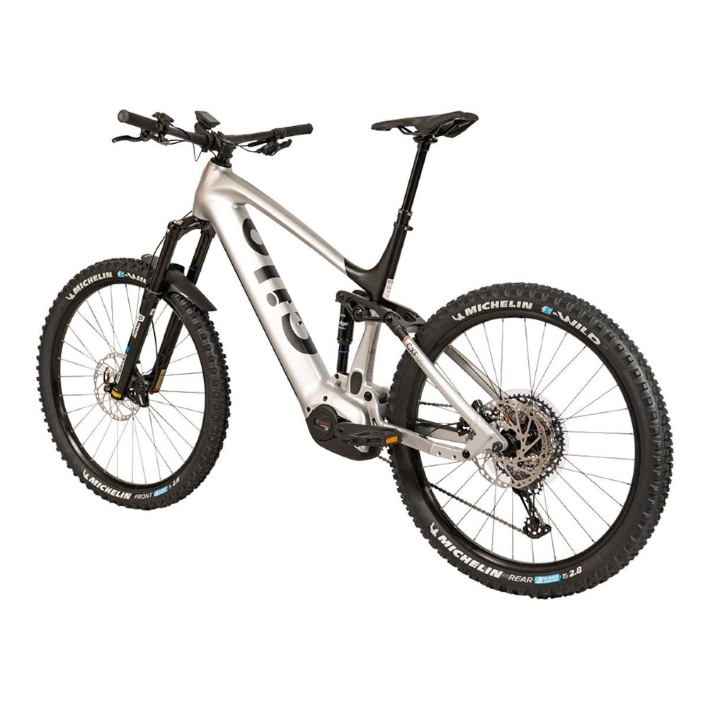 E-Bike kaufen: CILO Diamondcross CXF°05+ silverado Nouveau