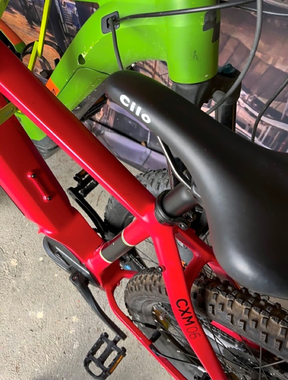 E-Bike kaufen: CILO CXM*6 Nouveau