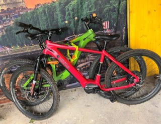 E-Bike kaufen: CILO CXM*6 Nouveau