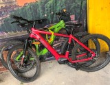 e-Bikes Mountainbike CILO CXM*6