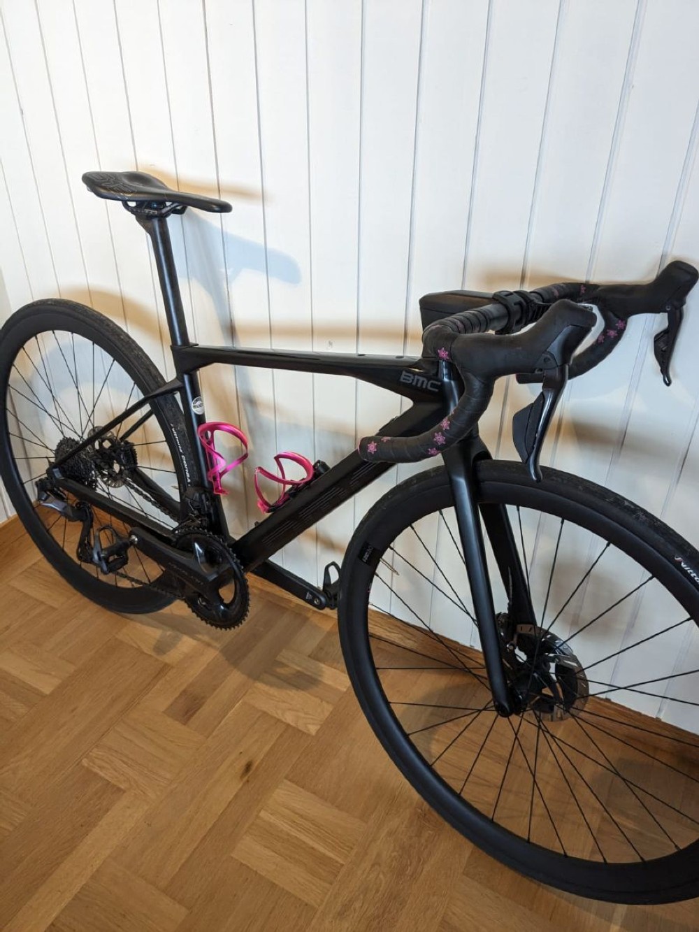 Rennvelo kaufen: BMC Roadmachine FIVE 01 Occasion